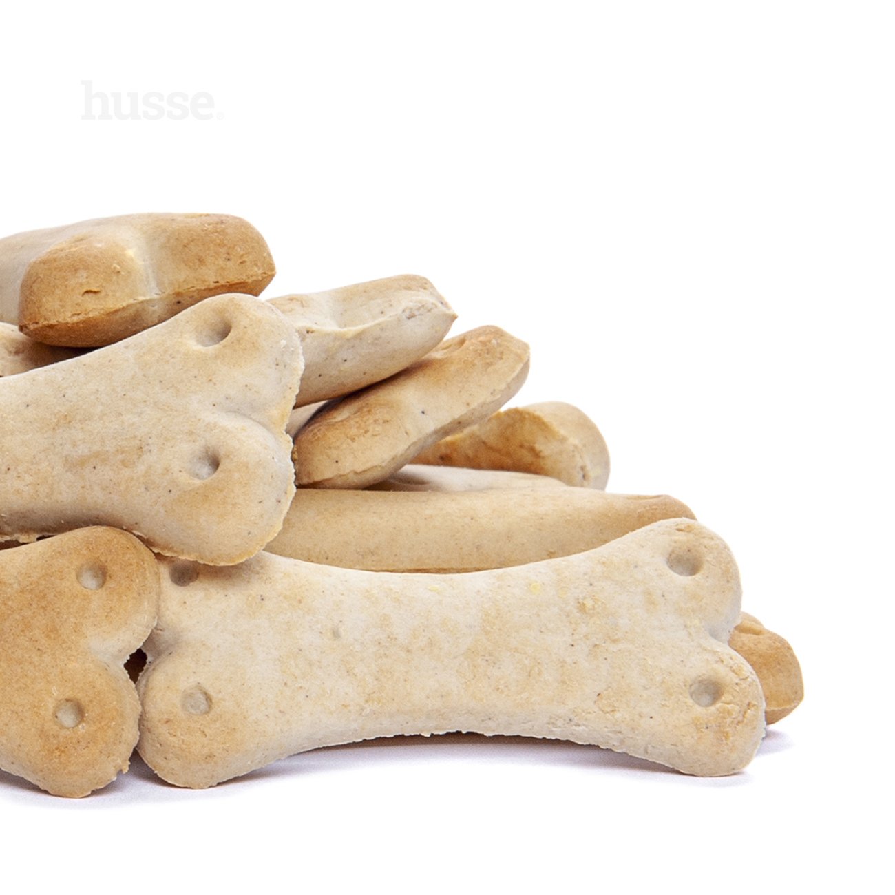 Friandises Croquantes pour Chiens en forme d'Os | Kex L -400 g