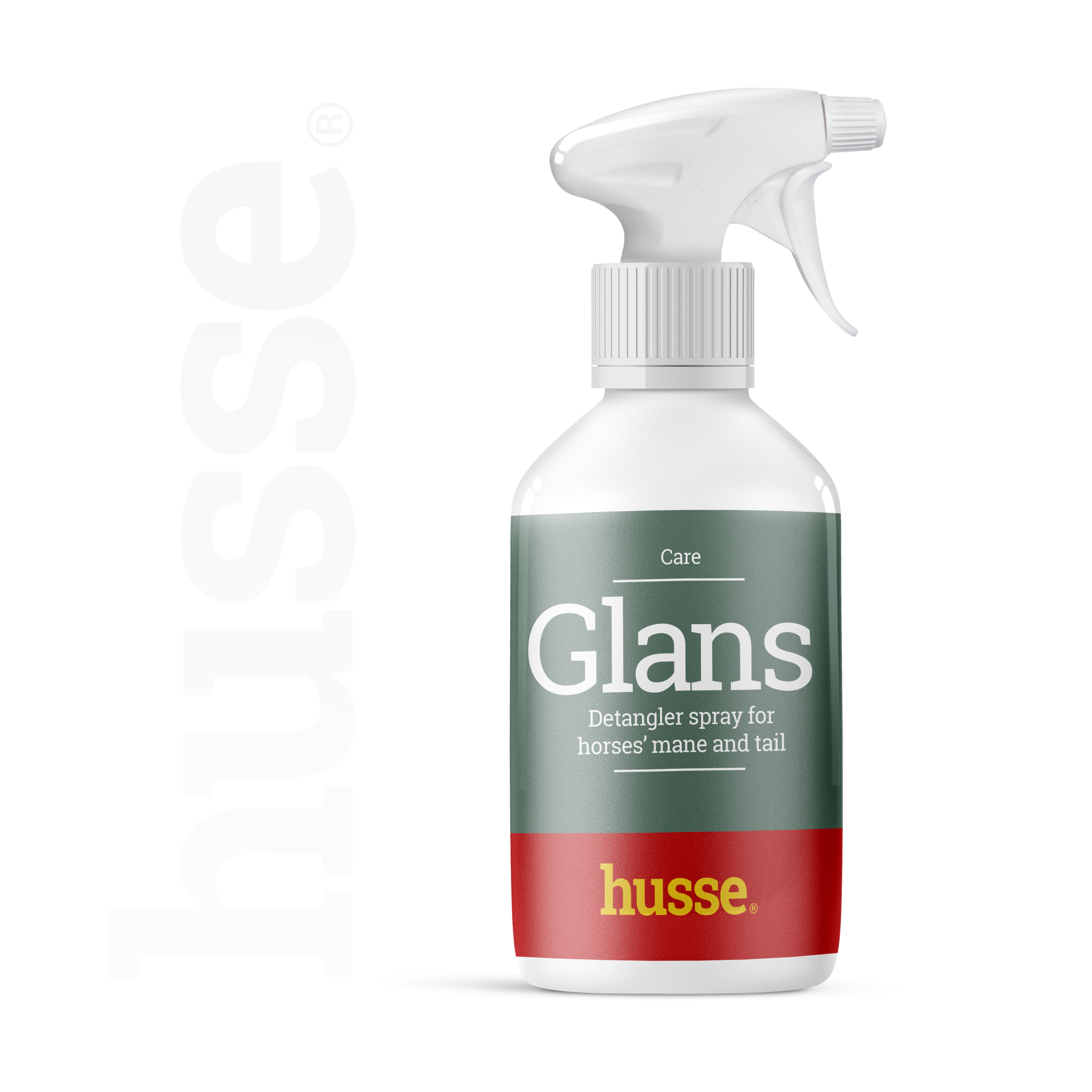 Démêlant pour Crinière | Glans - 500 ml