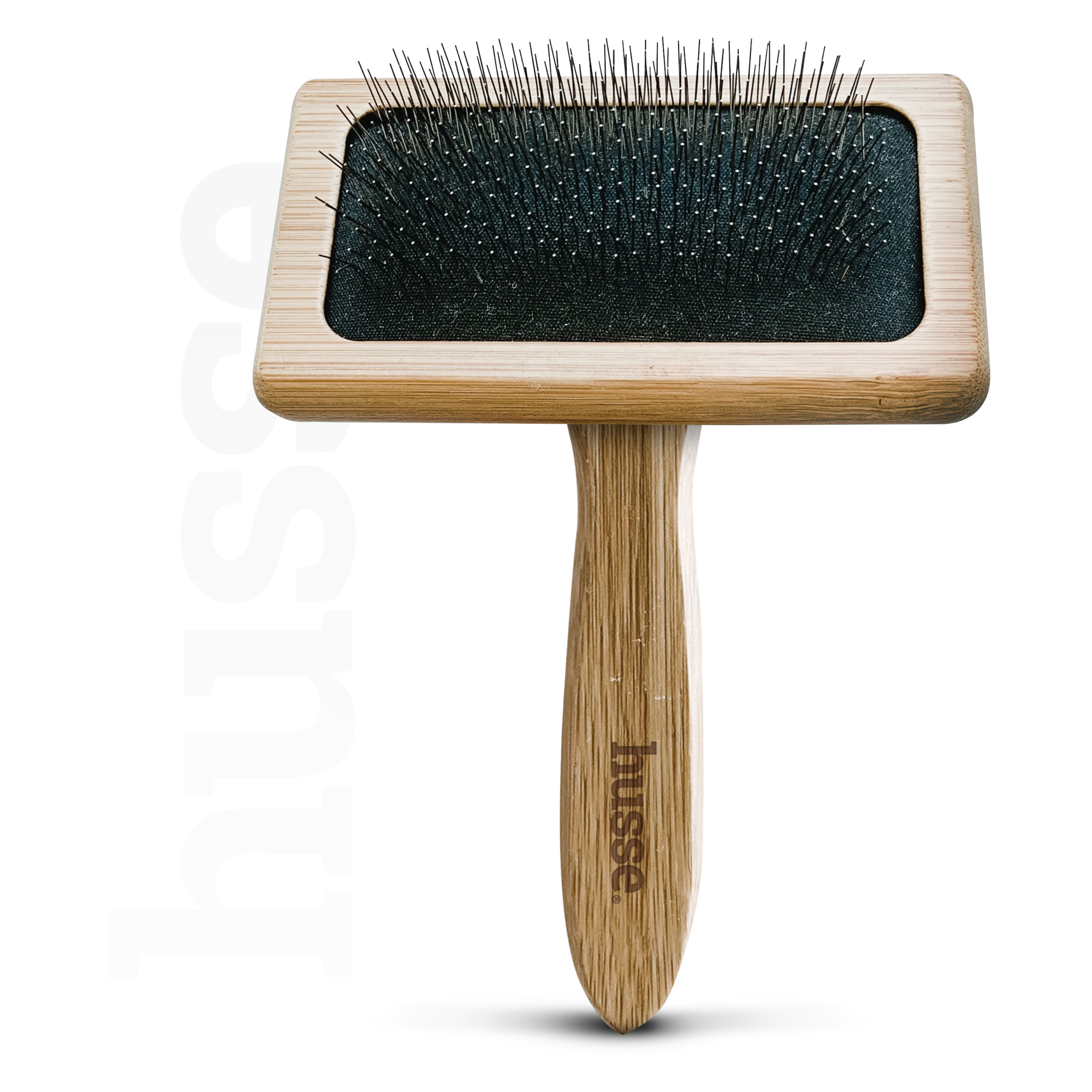 Brosse de lissage en bambou | Karda - S