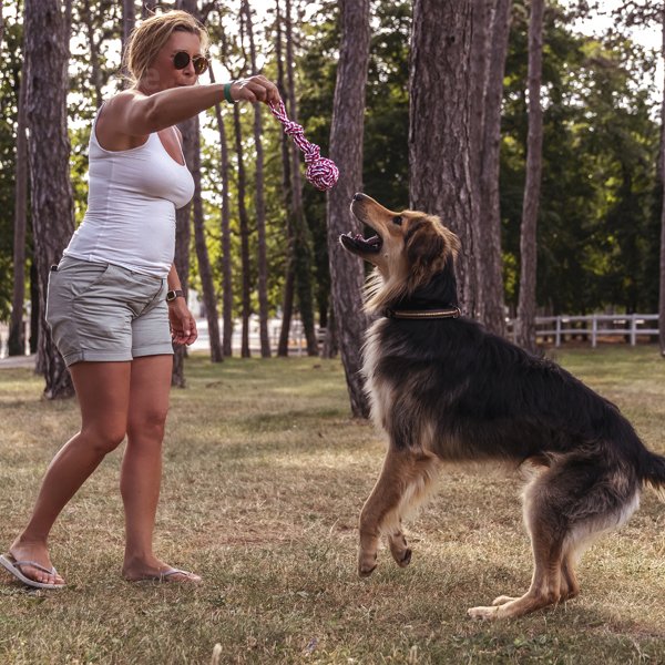 Jouet en Corde pour Chien | Rep Boll