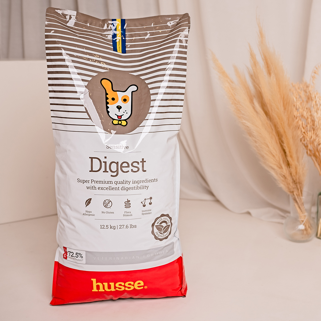 Croquettes Hypoallergéniques pour Chiens | Digest Sensitive - 2 kg