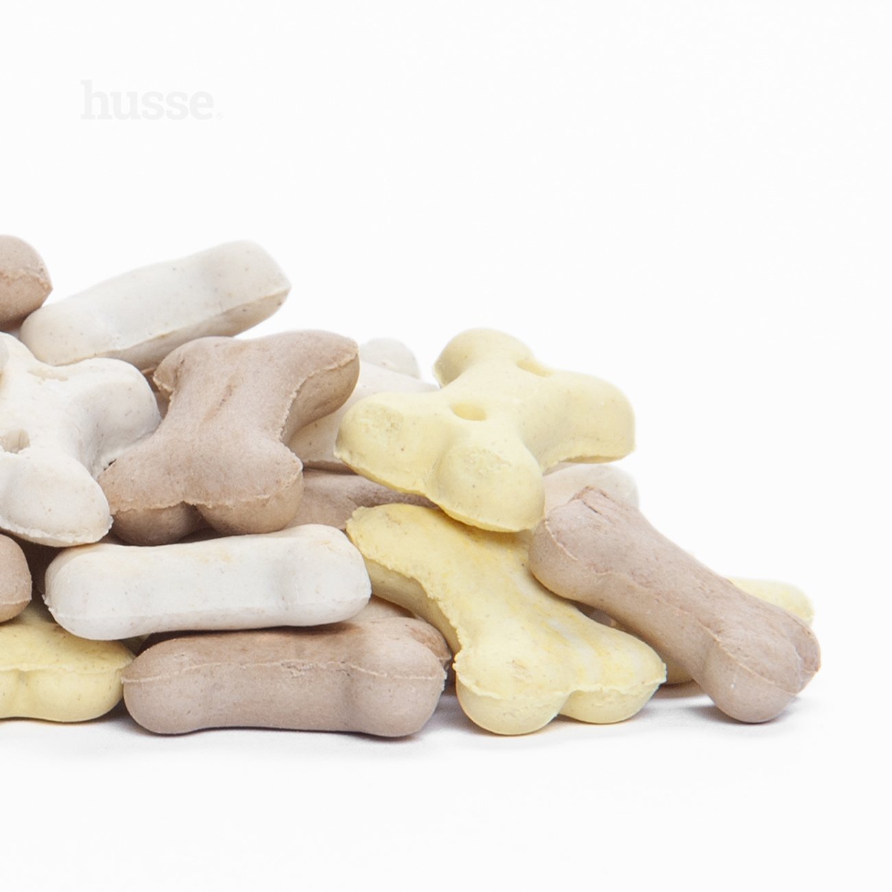 Biscuits à Croquer en forme d'Os | Kex XS - 500 g