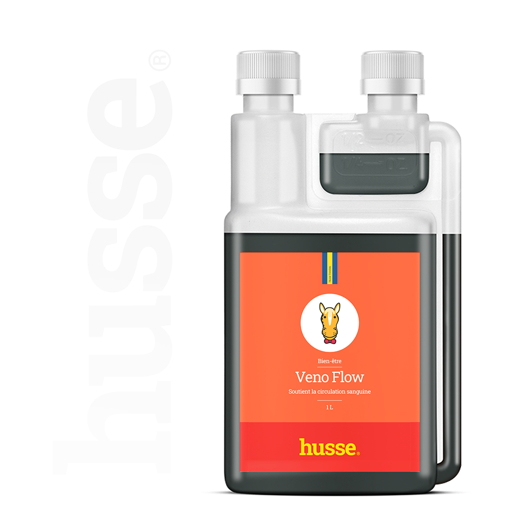 Circulation sanguine du cheval | Veno Flow - 1L