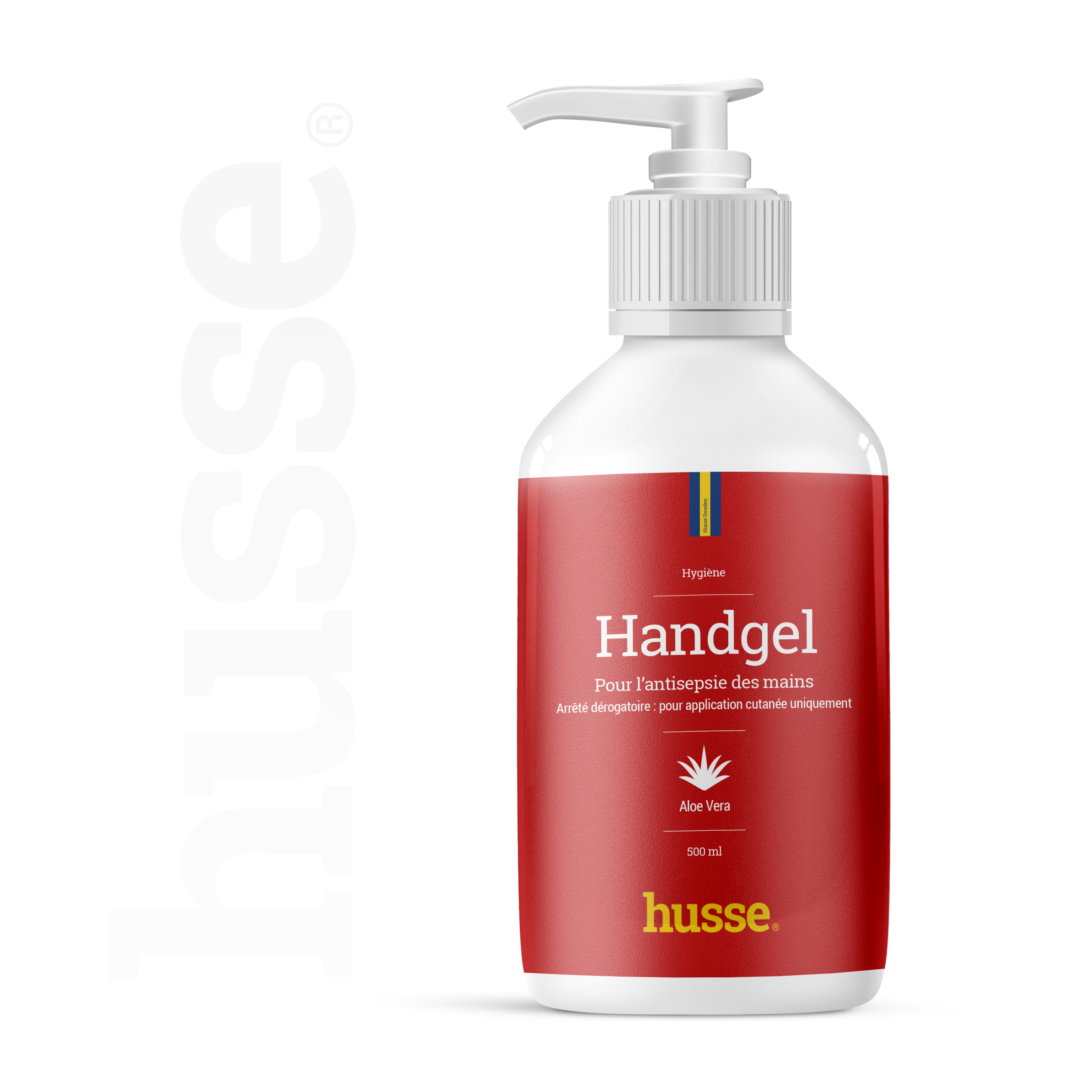Gel nettoyant pour les mains | Handgel - 125 ml