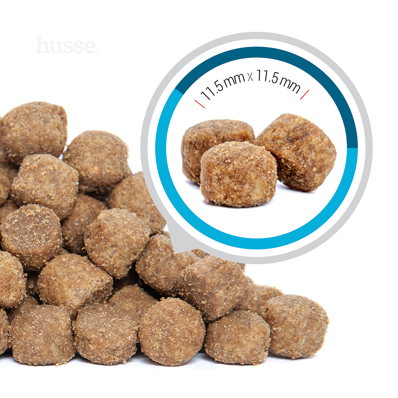 Croquettes pour Chiens Actifs/Sportifs | Optimal - 12 kg