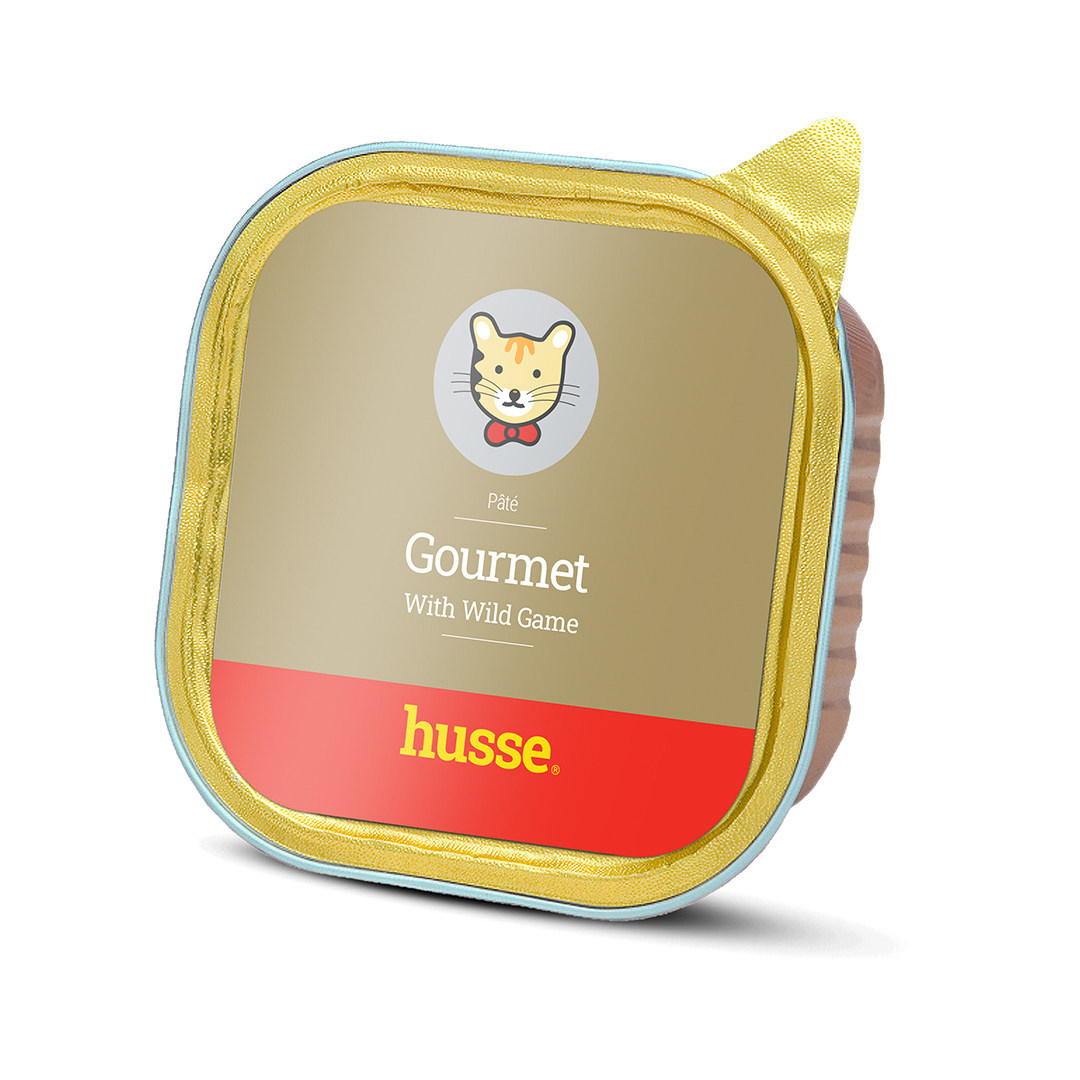 Gourmet au gibier - 100 g
