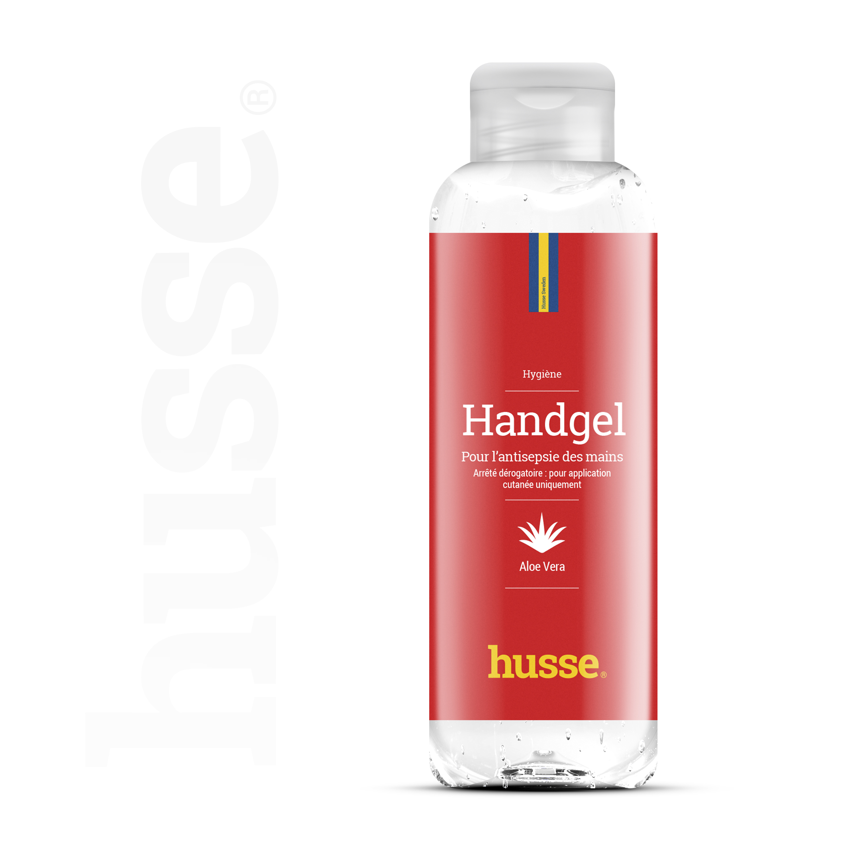 Gel nettoyant pour les mains | Handgel - 125 ml