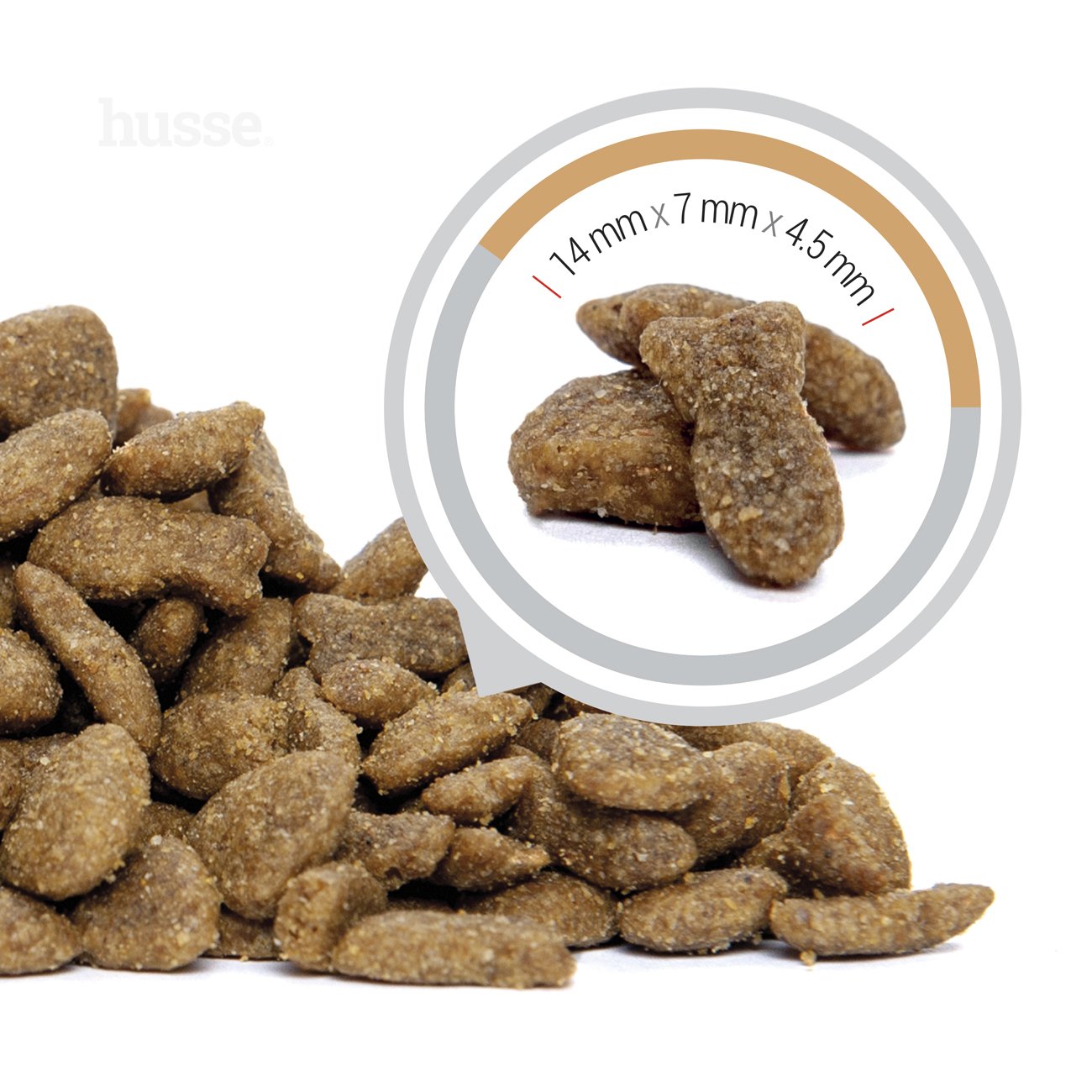 Croquettes pour Chats Adultes | Kroketter Lax - 2 kg