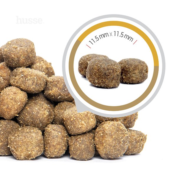 Croquettes Sans Céréales pour Chiens Sensibles | Opus Farm - 12 kg