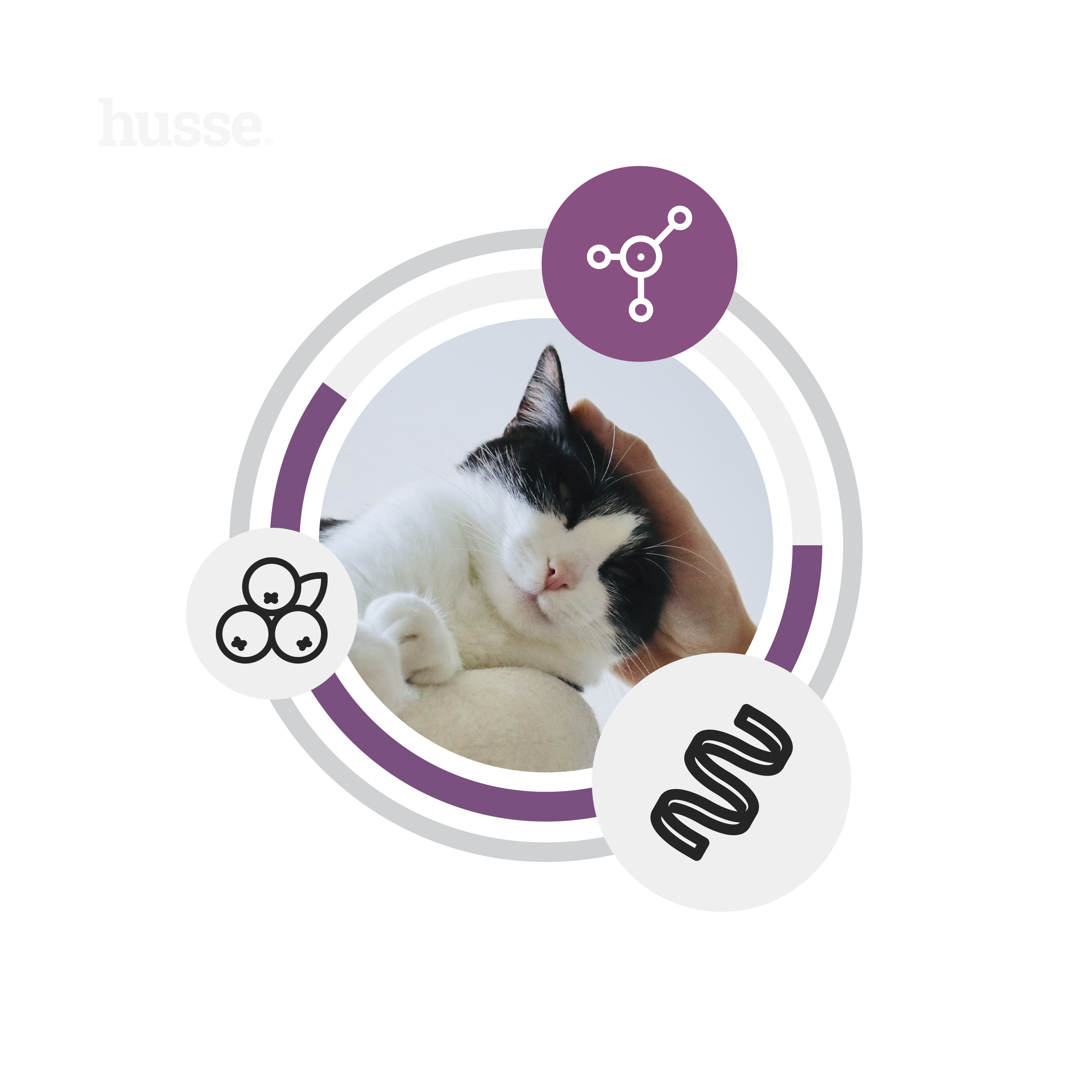 Croquettes sans céréales à base de poulet frais pour chats stérilisés | Fresh Sterilised 7kg