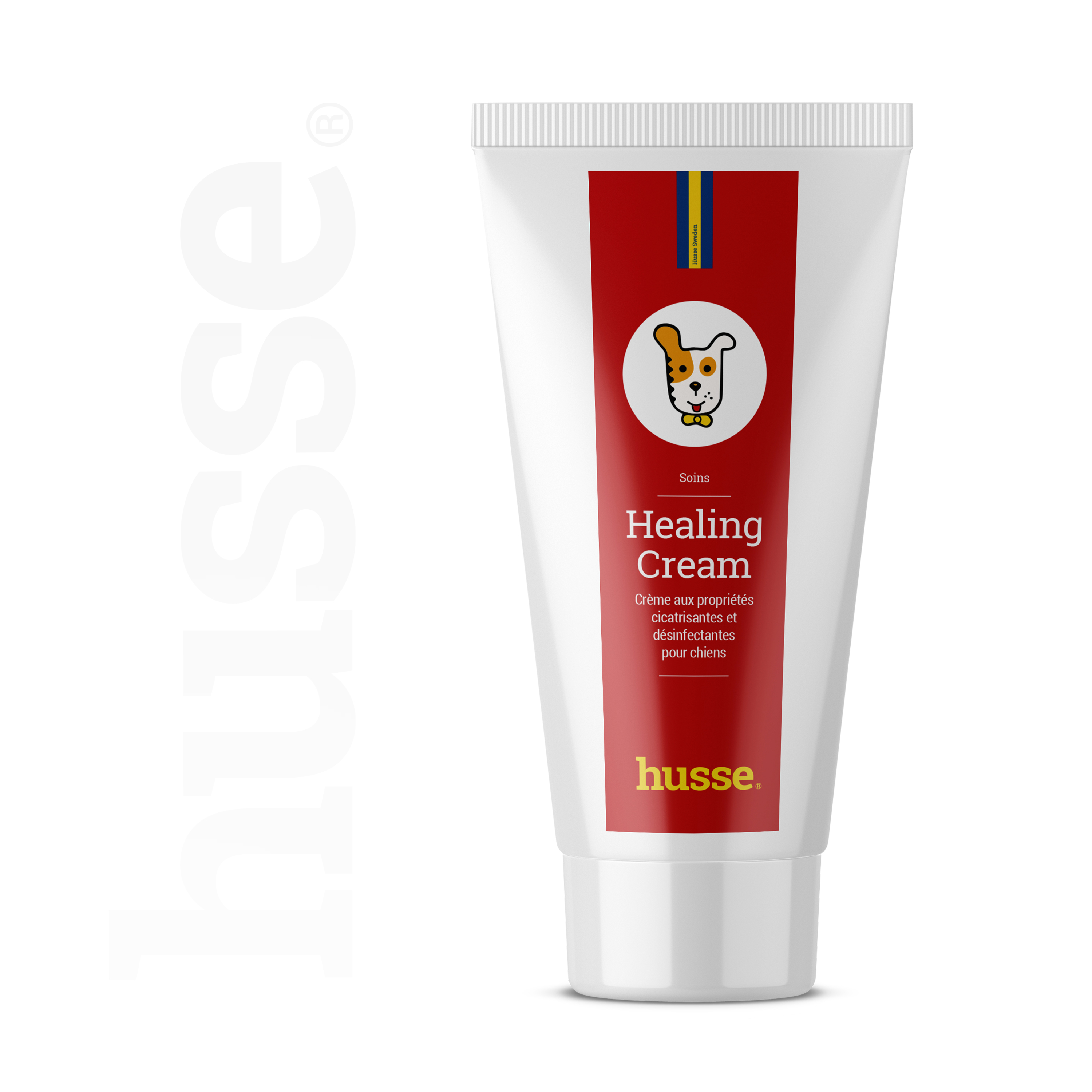 Pommade Cicatrisante pour Chien | Healing Cream - 100 ml