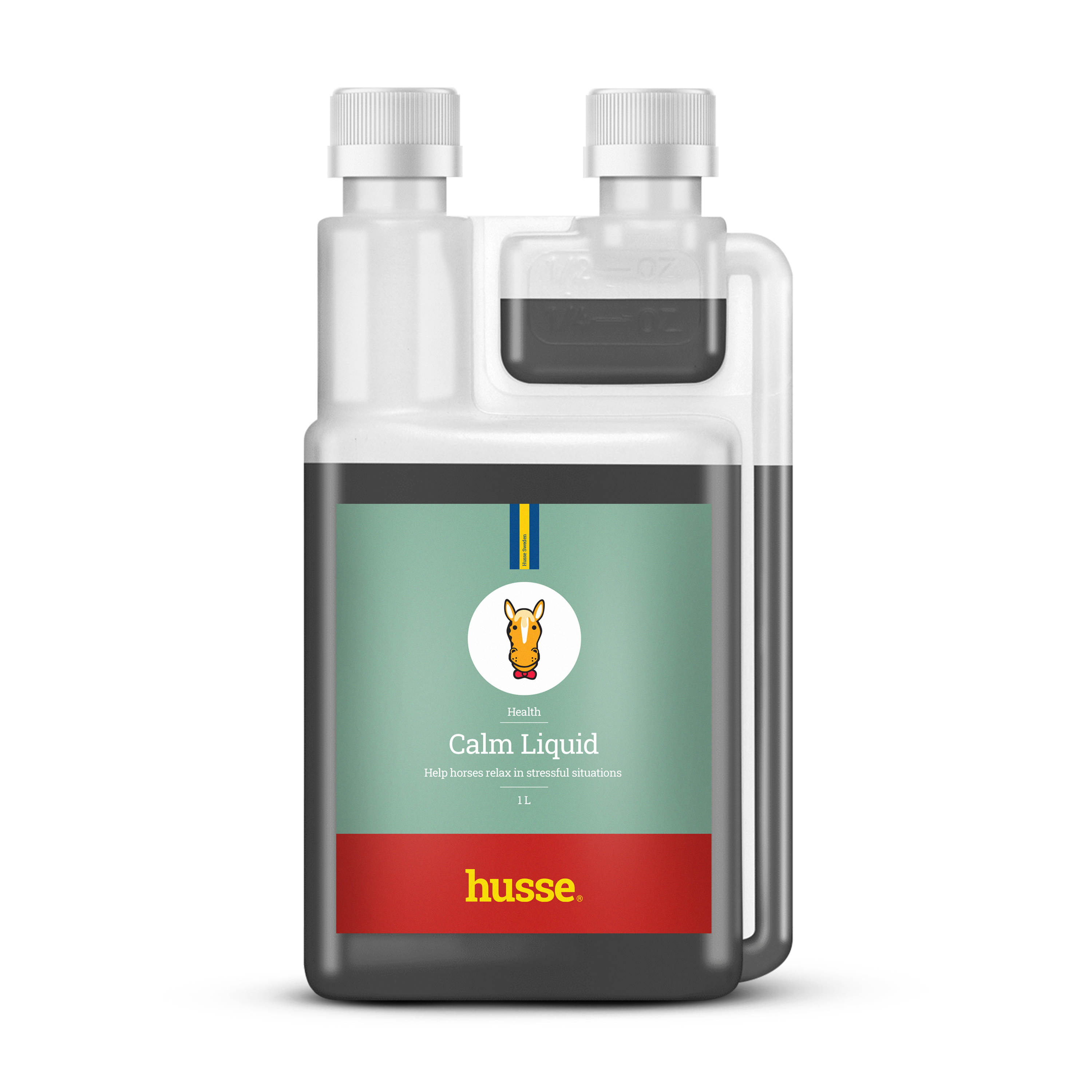 Antistress pour Cheval | Calm - 1L