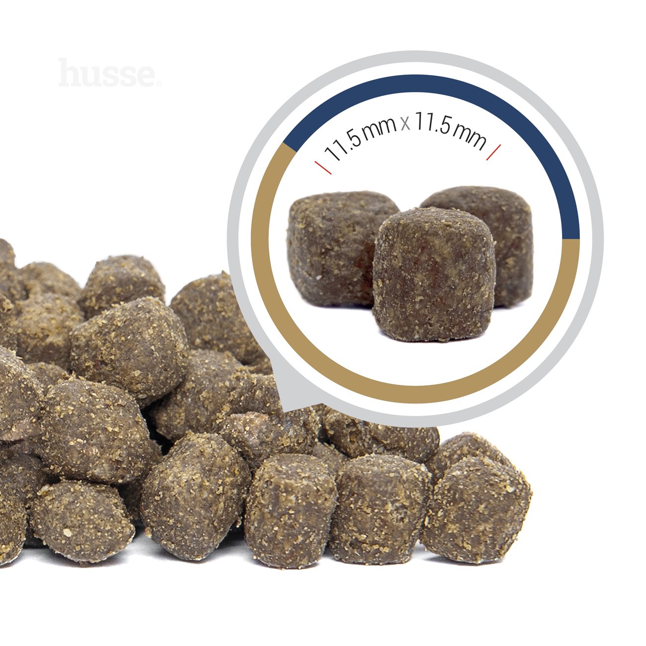 Croquettes Sans Céréales pour Chiens Actifs | Opus Ocean - 12 kg