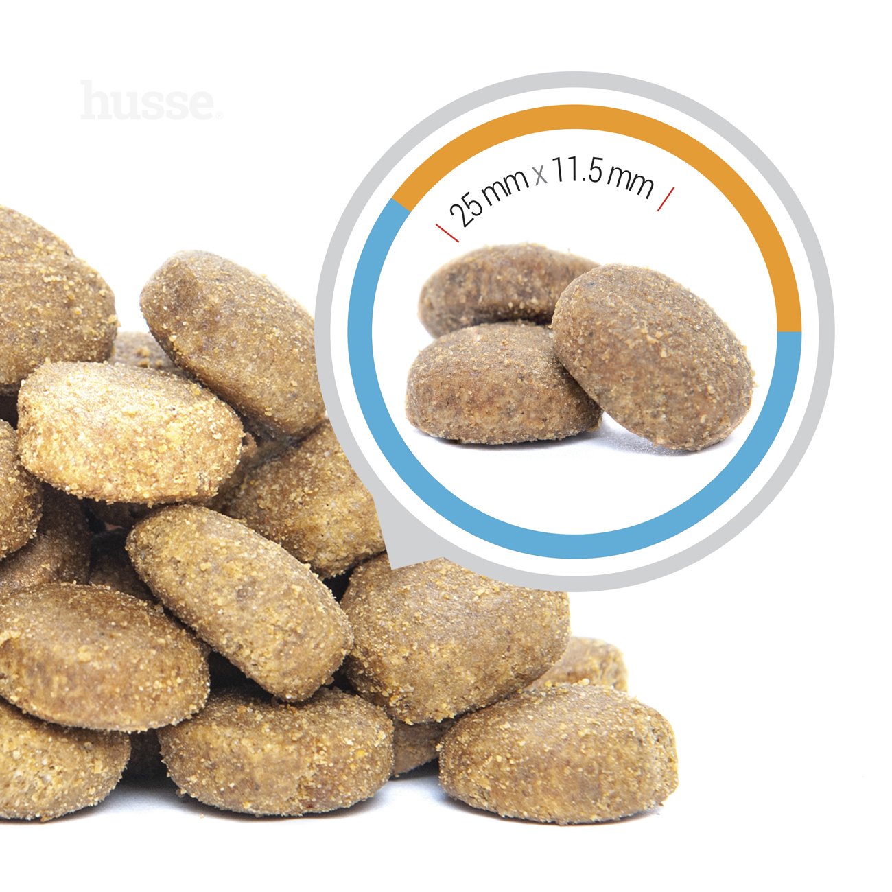 Croquettes pour Chiens de Grande Taille | Optimal Giant - 12 kg