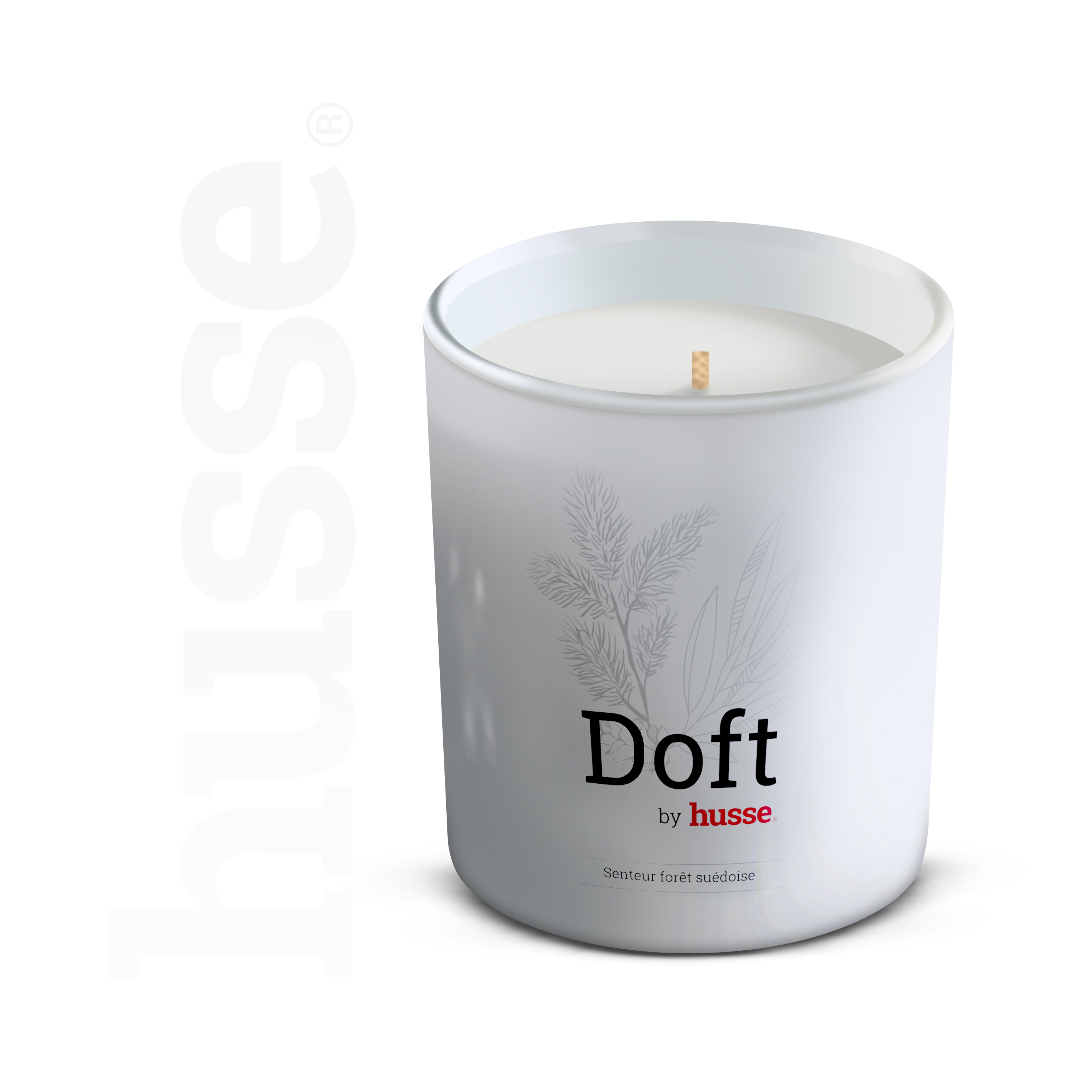 Bougie anti-odeur | Doft