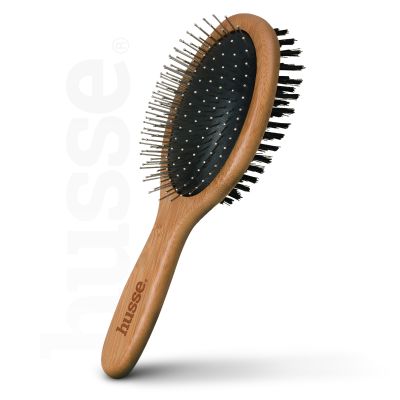 Brosse double en bambou | Borste S
