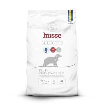 Aliment diététique complet pour chiens spécial Rein, Cœur et Foie | Diet Kidney, Heart & Liver - 7 kg