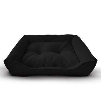 Coussin pour Chiens | Paus Black L