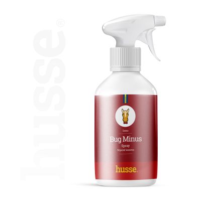 Anti-Insectes pour Chevaux sous forme de Spray | Bug Minus Spray -  500 ml