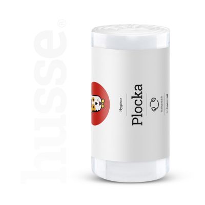 Sacs biodégradables pour déjections canines | Plocka - 50 sacs