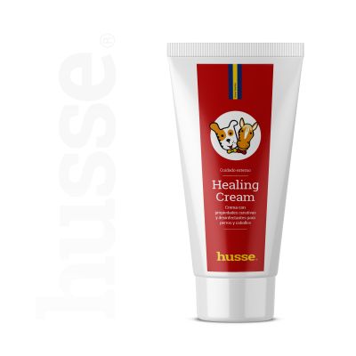 Pommade Cicatrisante pour Chevaux | Healing Cream