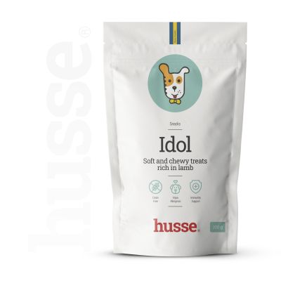 Friandises hypoallergéniques pour chien | Idol - 100 g