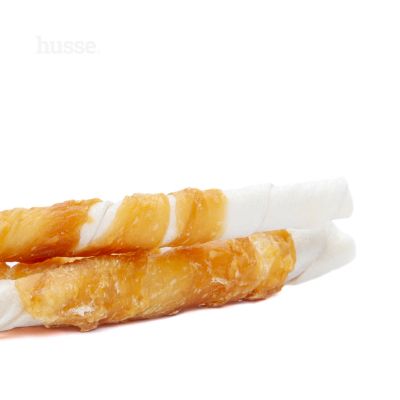 Bâtonnets  à Mâcher en cuir brut pour Chiens | Sticks