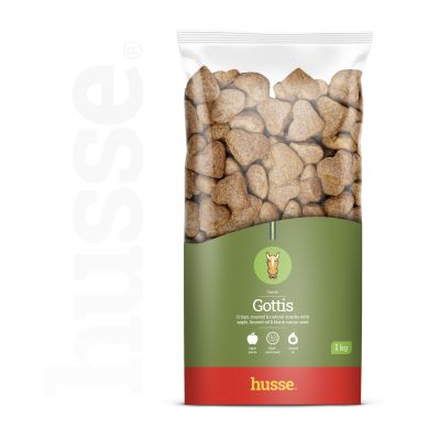 Friandises pour Chevaux | Gottis - 1kg