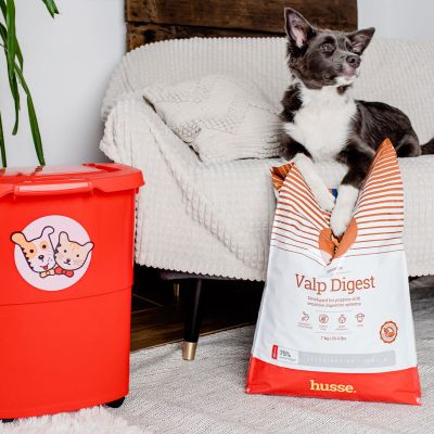Croquettes Hypoallergéniques pour Chiots à Digestion Sensible | Valp Digest - 7 kg