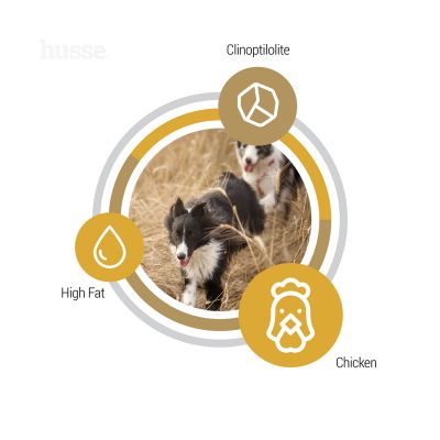 Croquettes Sans Céréales pour Chiens Sensibles | Opus Farm - 12 kg