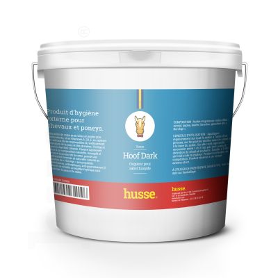 Onguent Noir pour Sabots Humides | Hoof Dark - 1 L