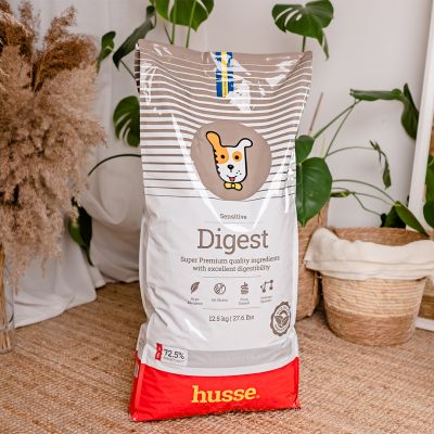 Croquettes Hypoallergéniques pour Chiens | Digest Sensitive - 2 kg