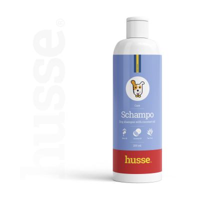 Shampoing doux pour chiens | Schampo 500 ml