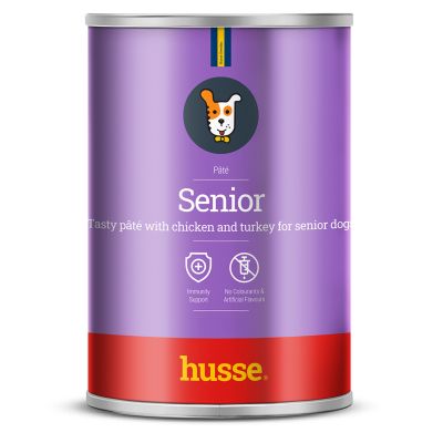 Pâtée au Poulet pour chien | Senior - 400 g