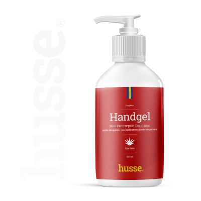 Gel nettoyant pour les mains | Handgel - 125 ml