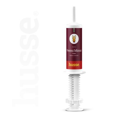 Hygiène Intestinale du Cheval | Vermi Minus Paste - 60 ml