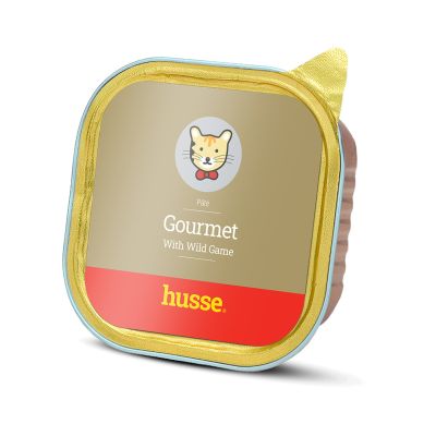 Gourmet au gibier - 100 g