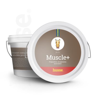 Développement musculaire du Cheval | Muscle Plus - 1.8 kg