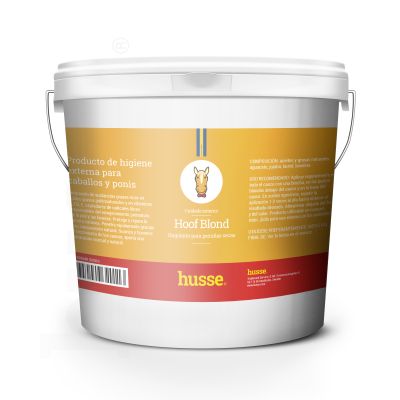 Onguent Blond pour Sabots Secs |  Hoof Blond - 1 L