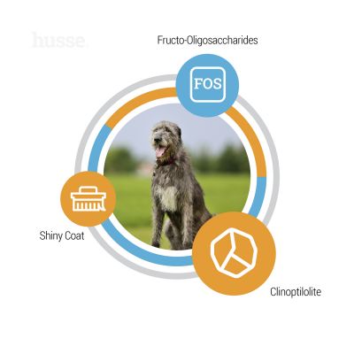 Croquettes pour Chiens de Grande Taille | Optimal Giant - 12 kg