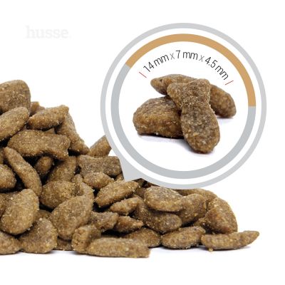 Croquettes pour Chats Adultes | Kroketter Lax - 2 kg