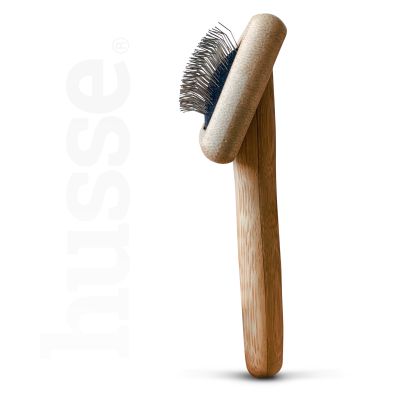 Brosse de lissage en bambou | Karda - S
