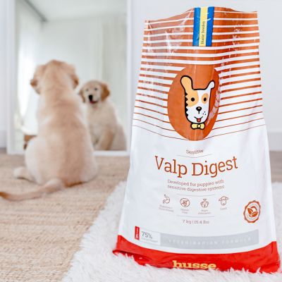 Croquettes Hypoallergéniques pour Chiots à Digestion Sensible | Valp Digest - 7 kg