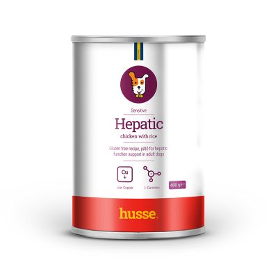 Pâtée pour chiens Soutien Hépatique | Hepatic 400 g
