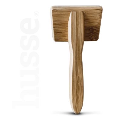 Brosse de lissage en bambou | Karda - S