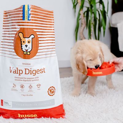 Croquettes Hypoallergéniques pour Chiots à Digestion Sensible | Valp Digest - 7 kg