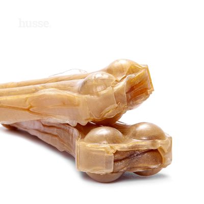Os à Mâcher Noués pour Chiens | Tugga pressed bones - 20 cm