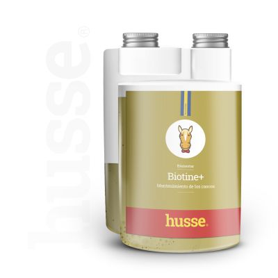 Régénération de la Corne pour Cheval | Biotine Plus -  1 L