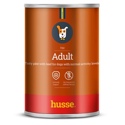 Pâtée au Boeuf pour chien | Adult Pâté