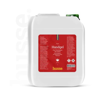 Gel nettoyant pour les mains | Handgel - 125 ml